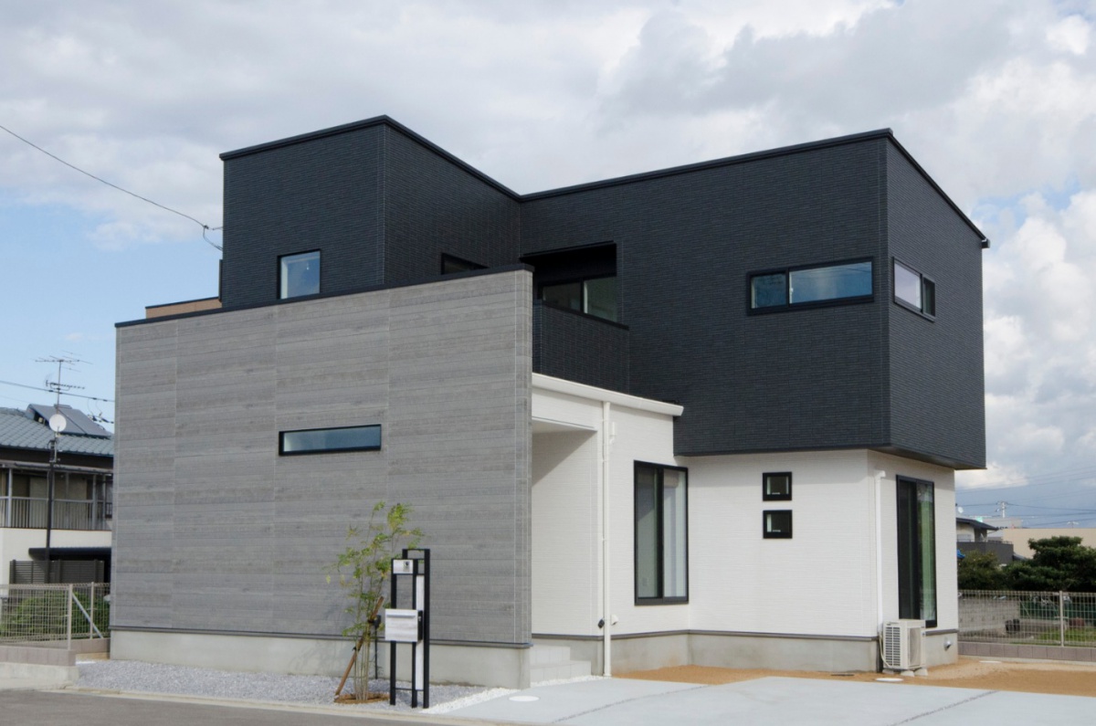 明徳ホーム_モデルハウス