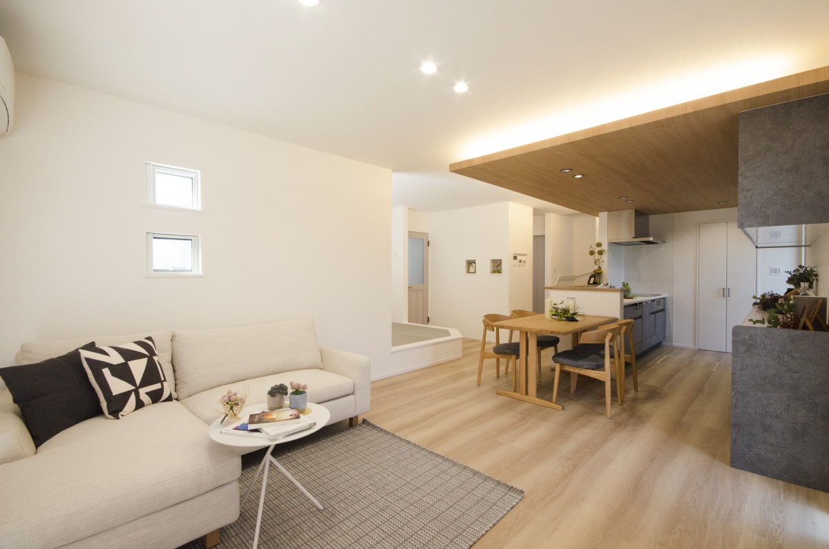 明徳ホーム_モデルハウス