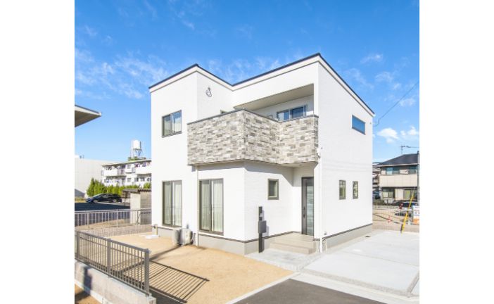日進堂_モデルハウス