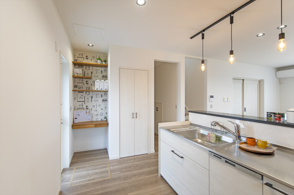 日進堂_モデルハウス