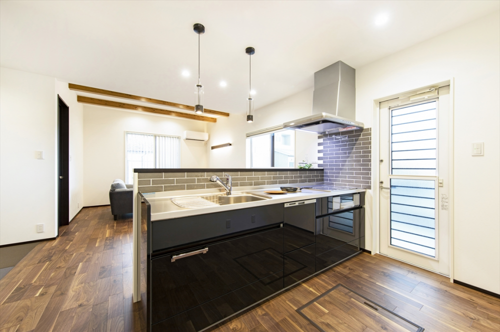 日進堂_モデルハウス