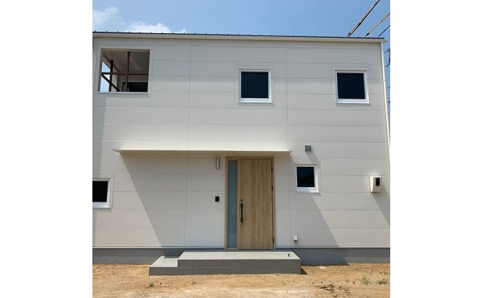 オークラハウス_モデルハウス