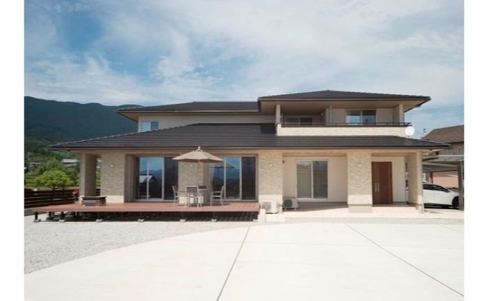 タマホーム_施工事例