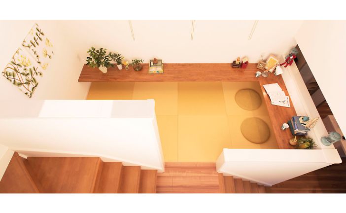 タマホーム_モデルハウス