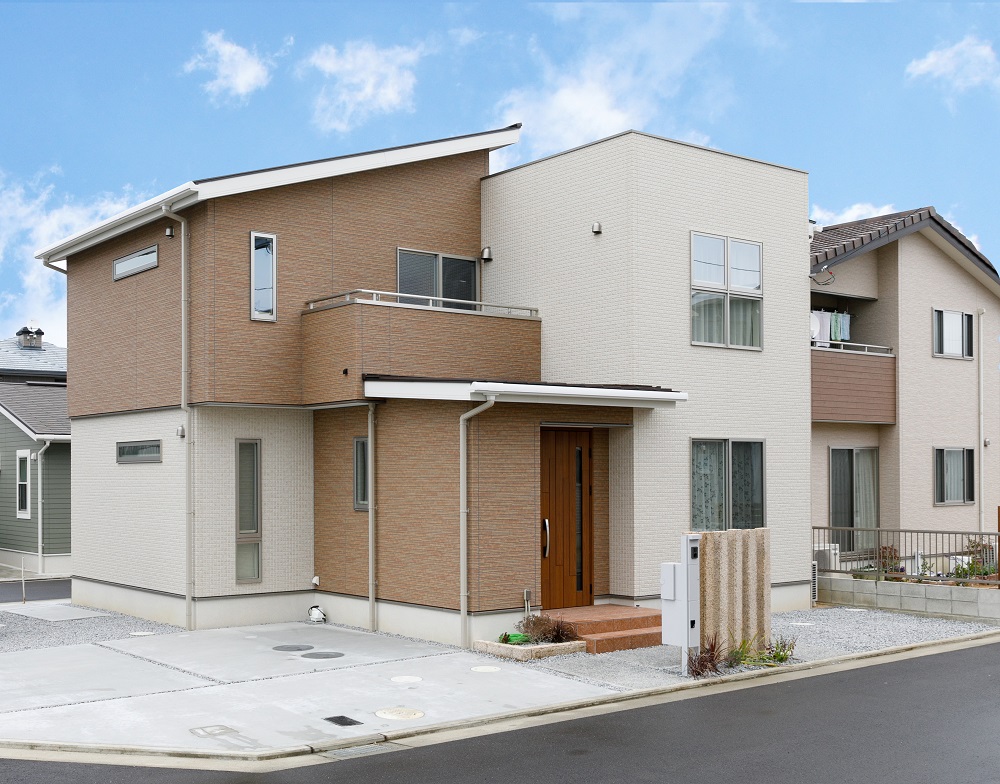 ユーリックホーム_モデルハウス